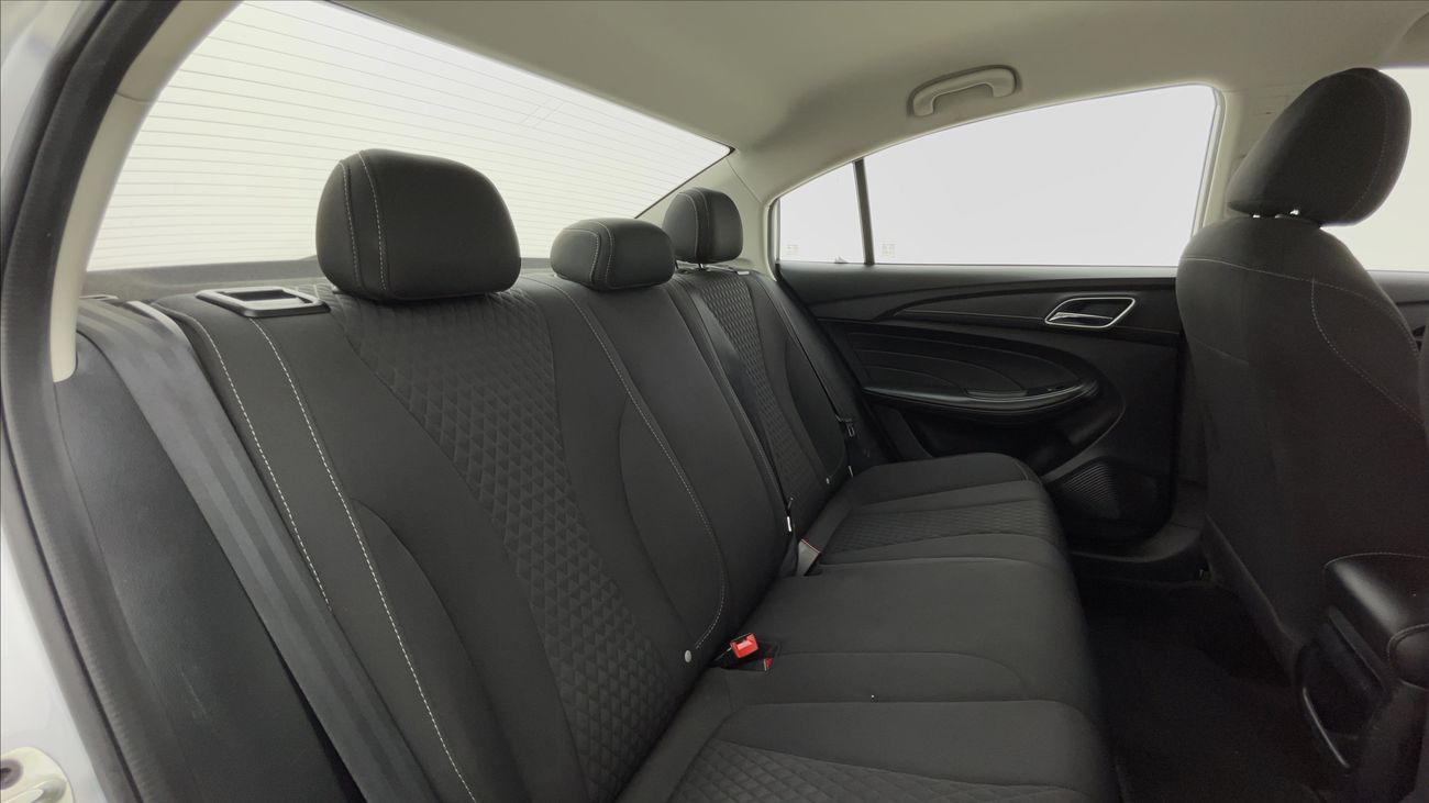 أم جي 5 STD 1.5 | بدون دفعة مقدمة | اختبار القيادة في المنزل