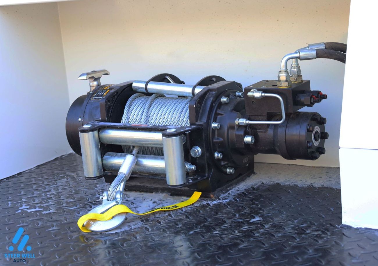 Mitsubishi Fuso Canter 2023 Fuso Tow Truck Recovery 4.2L RWD M/T Diesel - Brand New - Book Now