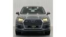 أودي Q7 2018 Audi Q7 45 TFSI Quattro 7 Seater, Warranty, Full Service History, GCC