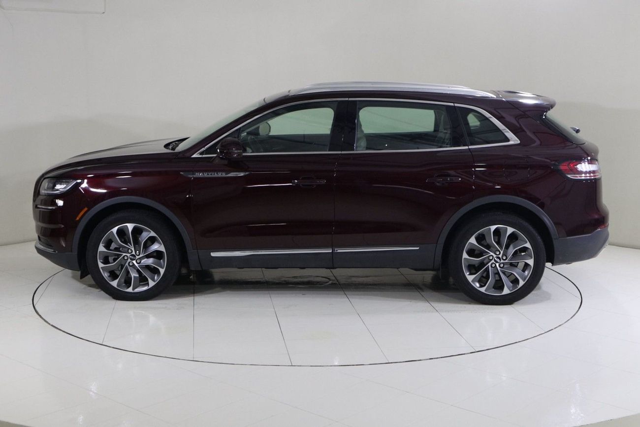 لينكولن ناوتيلوس Reserve I 2.0L