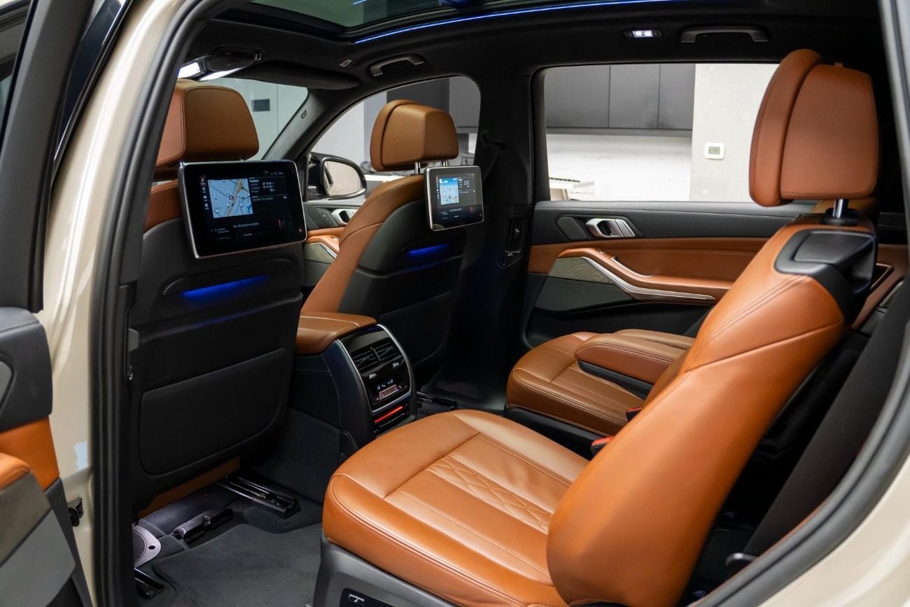 BMW X7 XDRIVE40I M SPORT XDRIVE 40I M SPORT