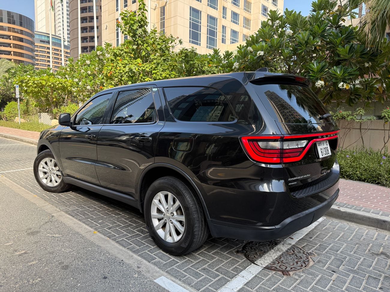 Dodge Durango