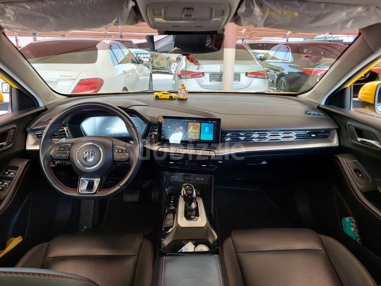 أم جي GT LUXURY 1.5 | بدون دفعة مقدمة | اختبار القيادة في المنزل