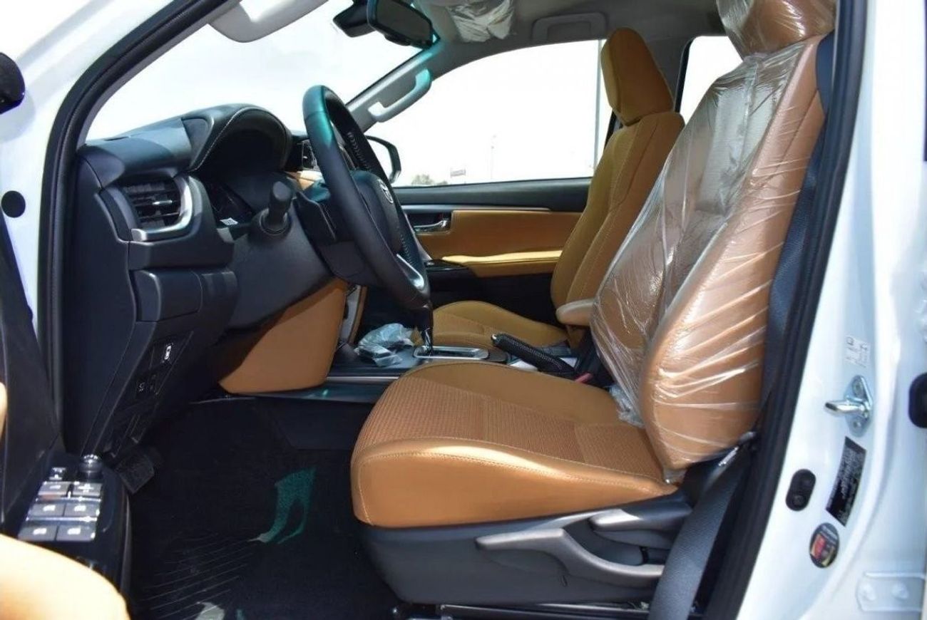 تويوتا فورتونر TOYOTA FORTUNER VX 2.8L DIESEL 4WD 7-SEATER AUTOMATIC