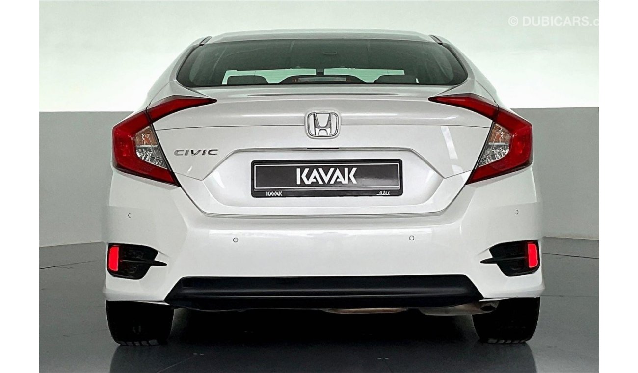 Honda Civic DX