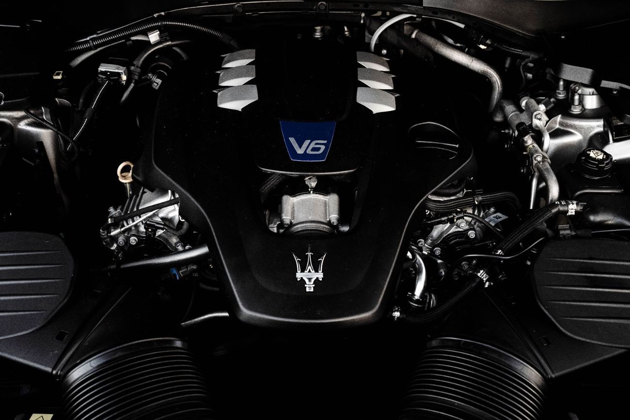 Maserati Levante Modena S | 4,406 P.M | 0% Downpayment | Full Agency History!