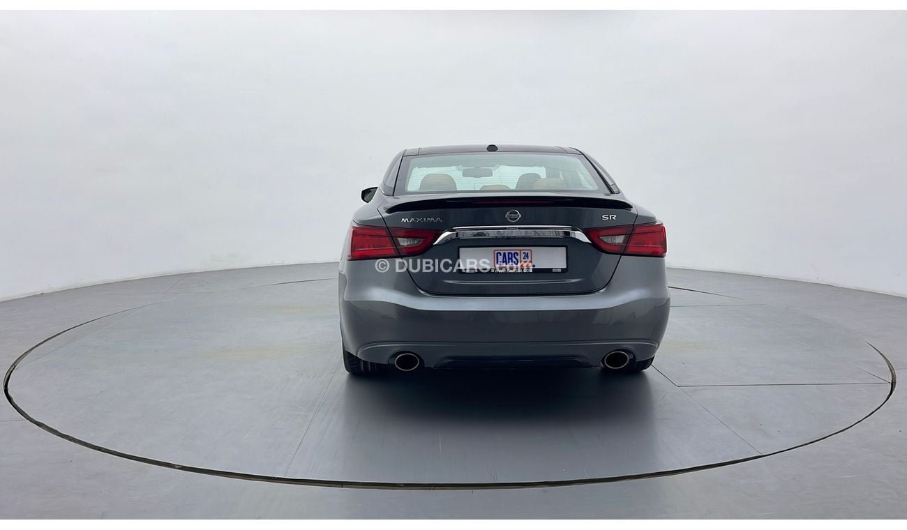 نيسان ماكسيما SR 3.5 | +مع الضمان | كمان تم فحص ١٥٠
