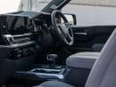 Chevrolet Silverado 1500 REG/CAB TRAILBOSS CLOTH Z71 Off Road in Right Hand Drive (EXPORT ONLY)