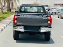 Toyota Hilux Single cabin 2.8 diesel RHD
