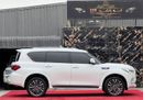 إنفينيتي QX80