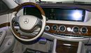 Mercedes-Benz S 500 / GCC Specifications