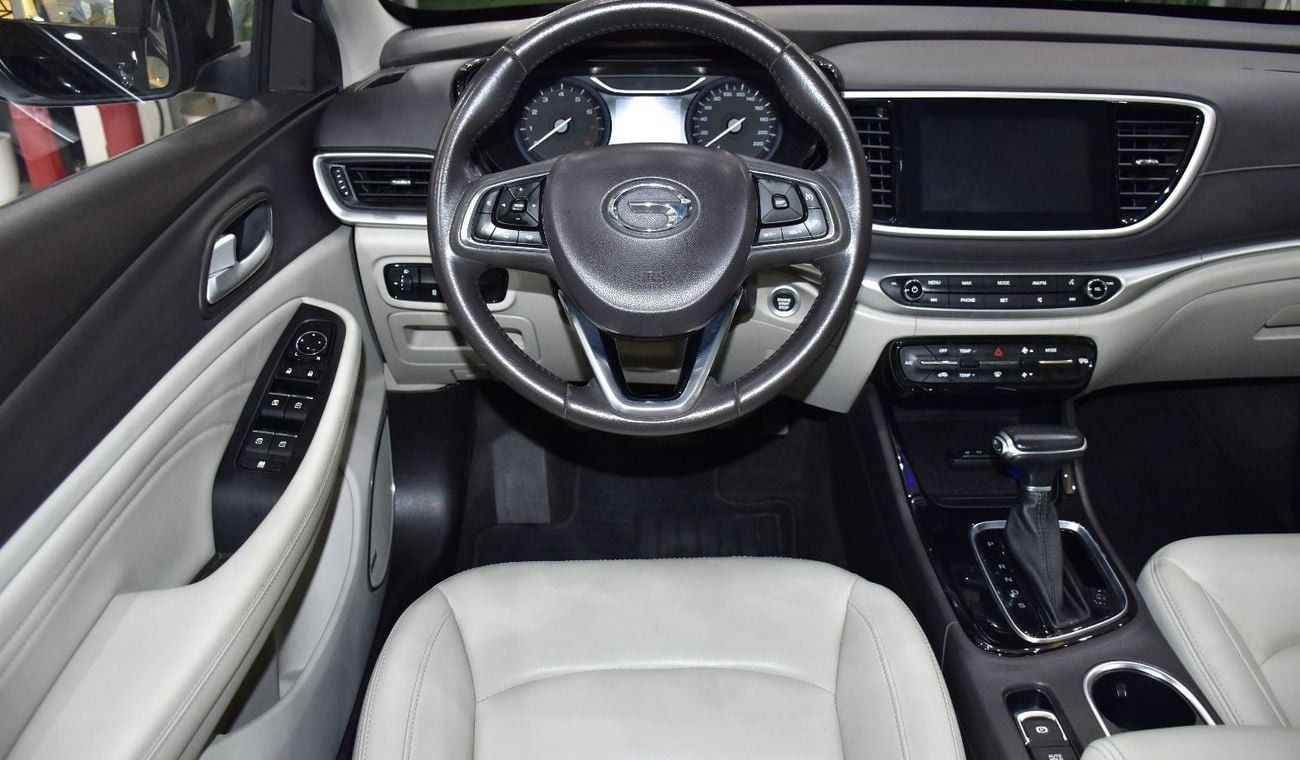 جي إي سي GA 4 EXCELLENT DEAL for our GAC GA4 1.3L ( 2023 Model ) in Black Color GCC Specs