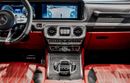 Mercedes-Benz G 63 AMG Premium + 2022 Mercedes G63, 1 Year Fully Comprehensive Warranty, Full Mercedes Service History, Low