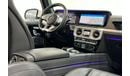Mercedes-Benz G 63 AMG Std 2021 Mercedes Benz G63 AMG, Warranty, Full Service History, Low Kms, Japanese Spec