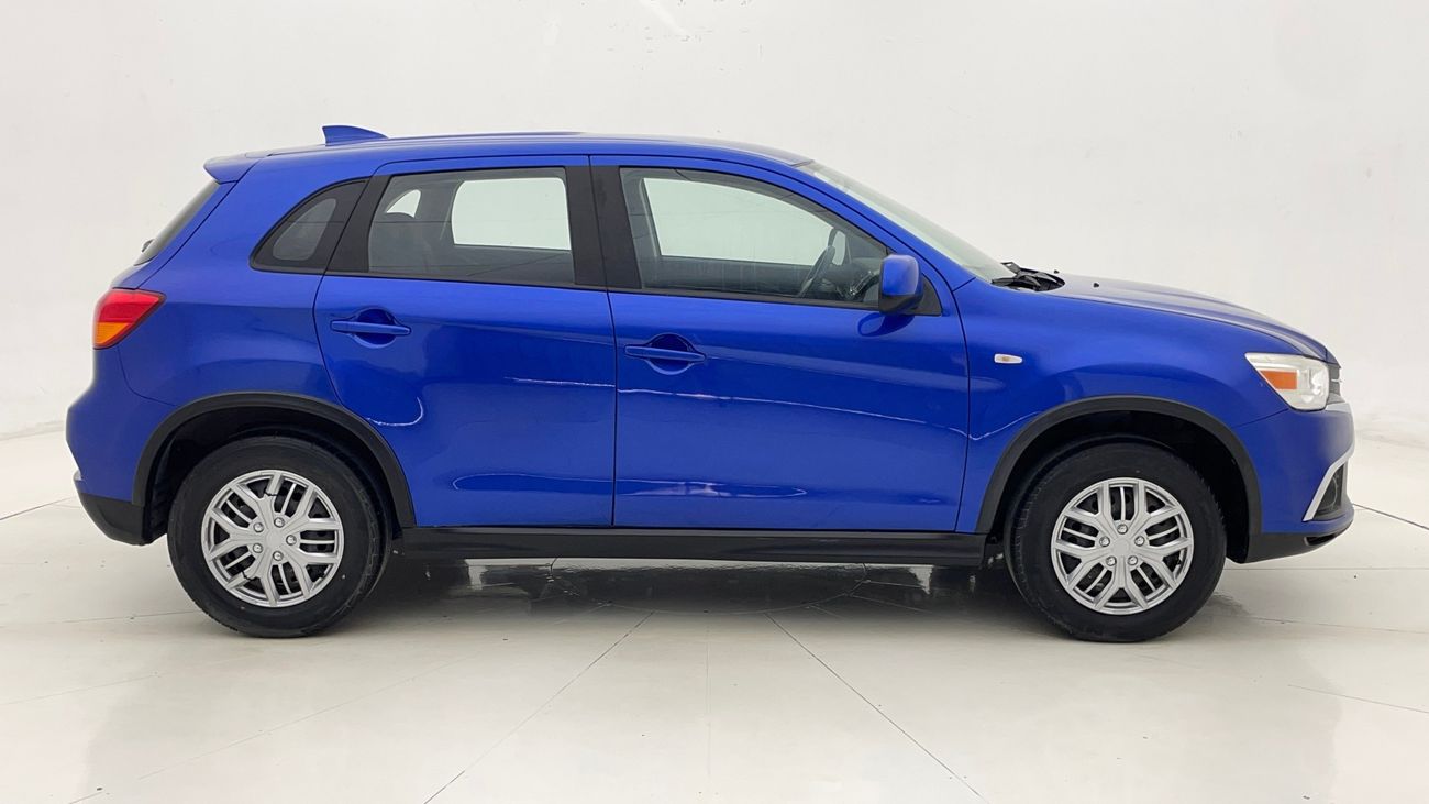 Mitsubishi ASX GLS 2 | Zero Down Payment | Home Test Drive