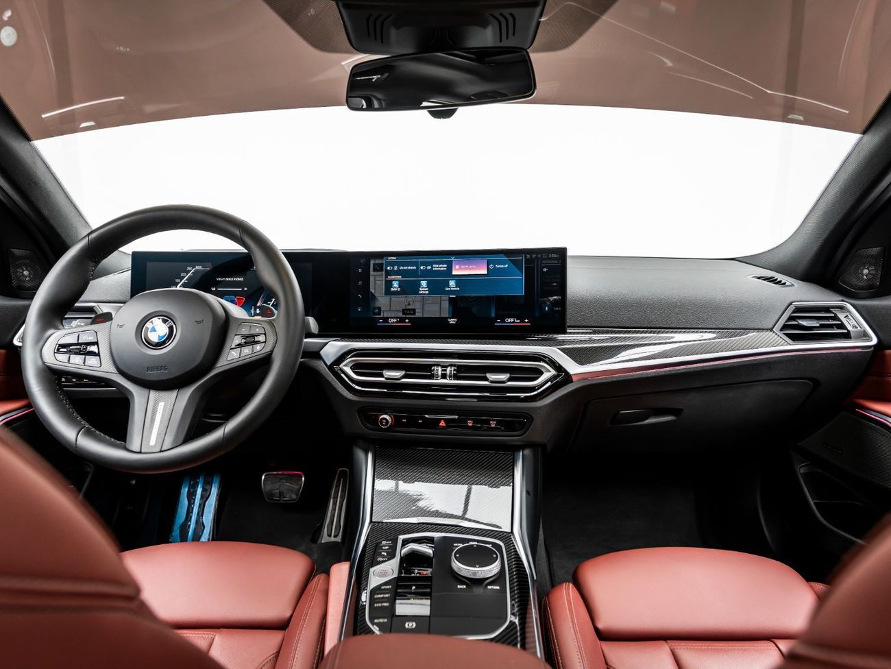 بي أم دبليو M340i Std 3.0L