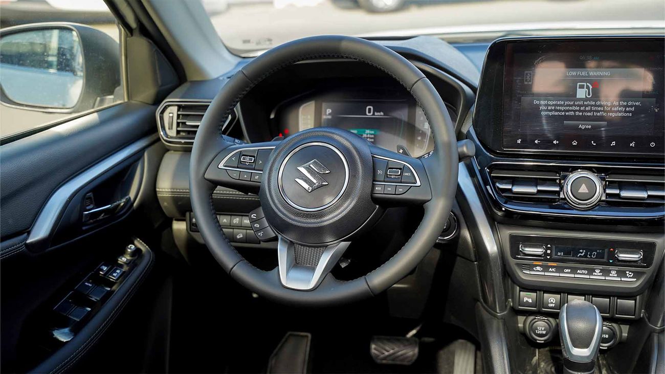 سوزوكي جراند فيتارا