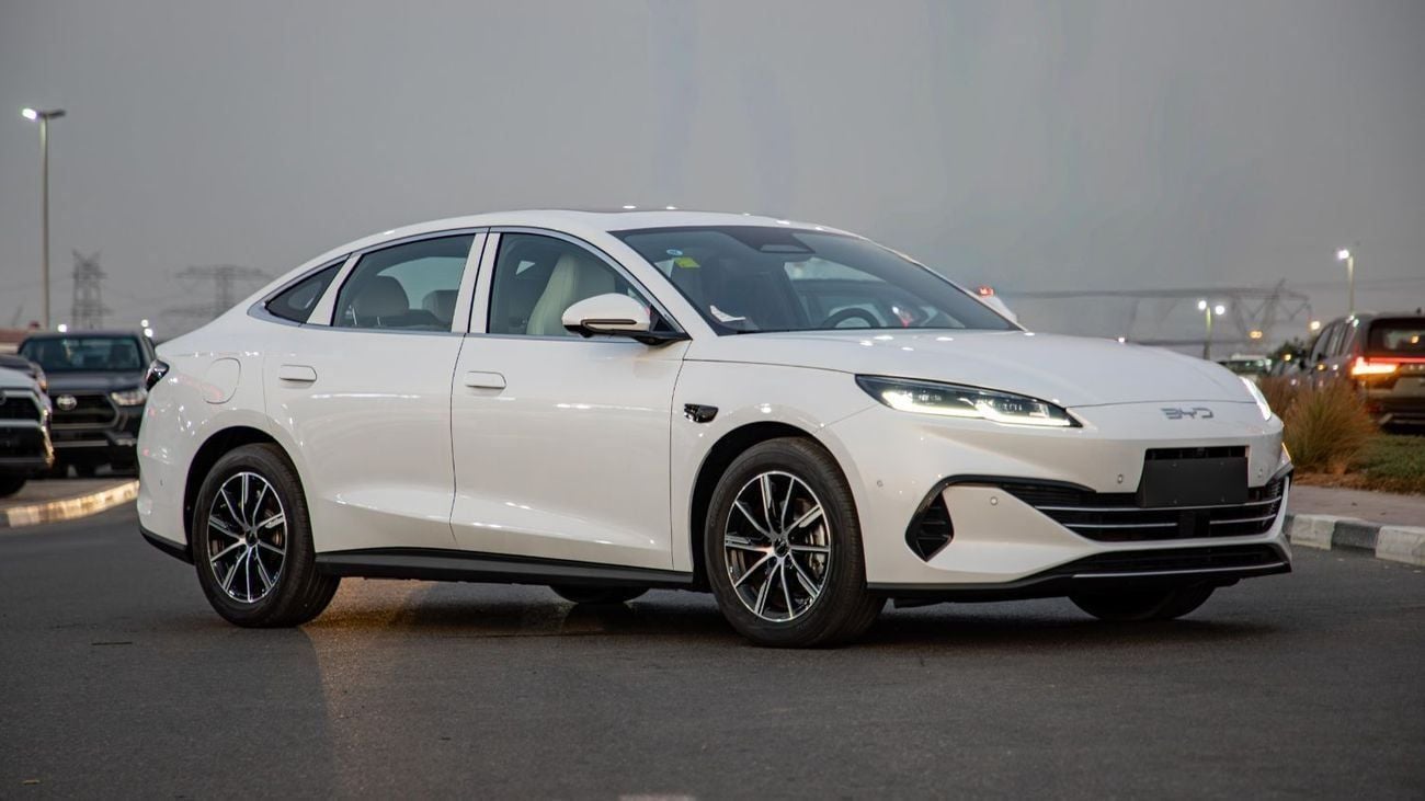 BYD Seal 06 DM-i 80KM PREMIUM EDITION | 2025 | Ready Stock Limited QTY | For Local Registration +10%