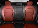 مرسيدس بنز GLC 300 2021 Mercedes-Benz GLC 300 4MATIC Coupe / Full Service History