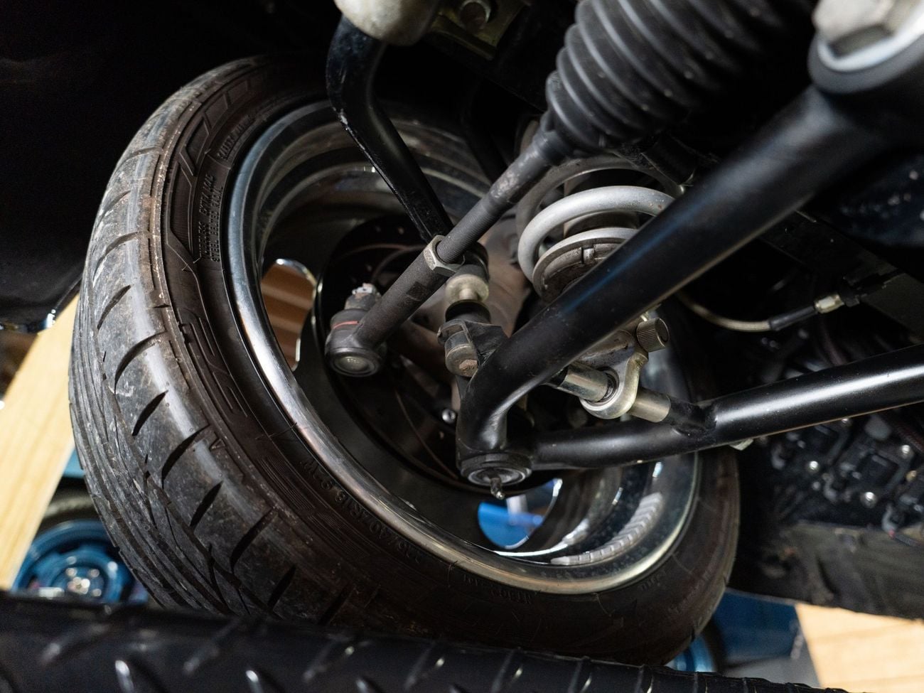 شيفروليه نوفا SS 850 HP LSA Custom Supercharger Pro Touring Restomod