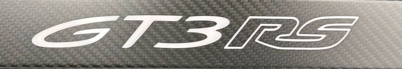 Porsche 911 2025 Porsche 911 GT3 RS Weissach Package, March/2027 Porsche Warranty, Porsche Full Service History,