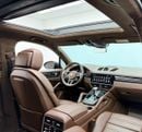 Porsche Cayenne GTS 2022 Porsche Cayenne GTS, 2027 Porsche Warranty, Full Porsche Service History, Fully Loaded, GCC