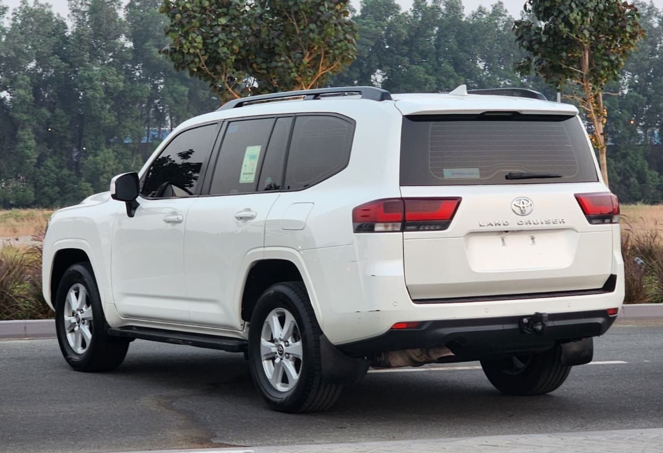 Toyota Land Cruiser EXR