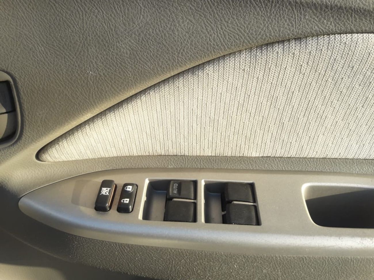 Toyota Belta TOYOTA BELTA RIGHT HAND DRIVE (PM1109)