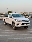 Toyota Hilux GLX HILUX 2.7L SINGLE CAB MANUAL 2026