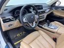 BMW 740Li Luxury 3.0L (322 HP) 2016 BMW 740Li, BMW Full Service History, Excellent Condition, GCC