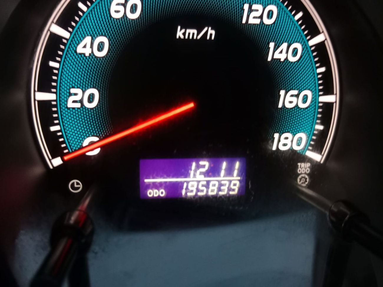 Toyota Hiace TOYOTA HIACE VAN RIGHT HAND DRIVE(PM74575)