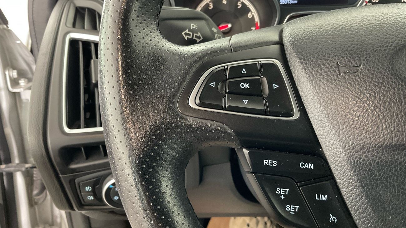 فورد فوكاس ST | upto AED 20,000 Ramadan Discount | شامل الضمان | 0 ﺪﻔﻋﺓ ﺃﻮﻟﻯ