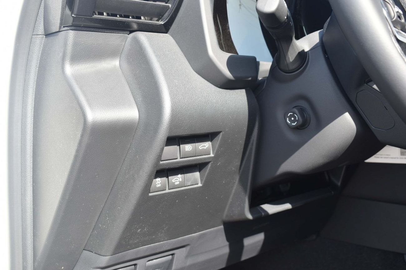 Toyota Land Cruiser GR-S 3.3L