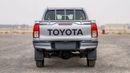 Toyota Hilux GL (LHD) TOYOTA HILUX DC 2.4D MT 4X4 P.WINDOW MY2025 – SILVER