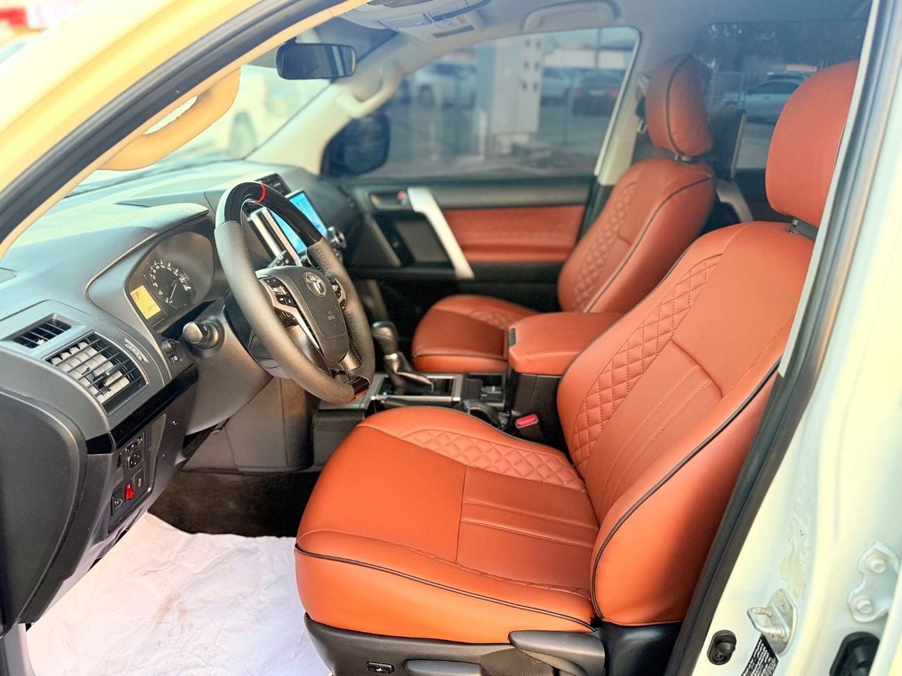 Toyota Prado Toyota Prado 2019 Diesel V4 TXL 2.8L