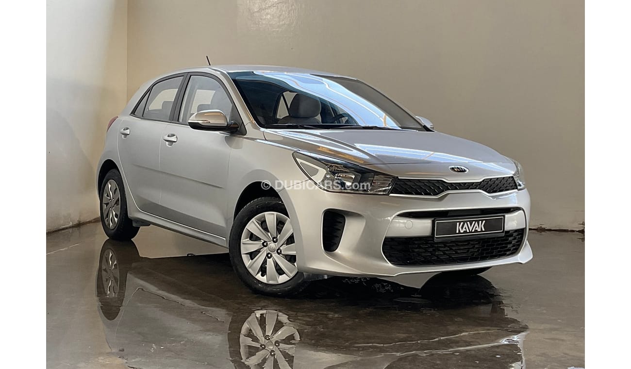 كيا ريو LX