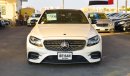 مرسيدس بنز E 43 AMG 4 Matic