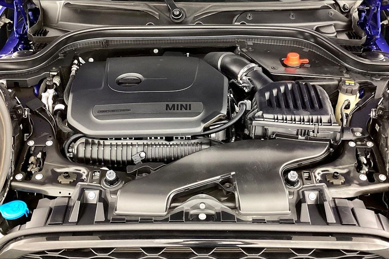 ميني كوبر إس Standard | شامل الضمان | 0 ﺪﻔﻋﺓ ﺃﻮﻟﻯ