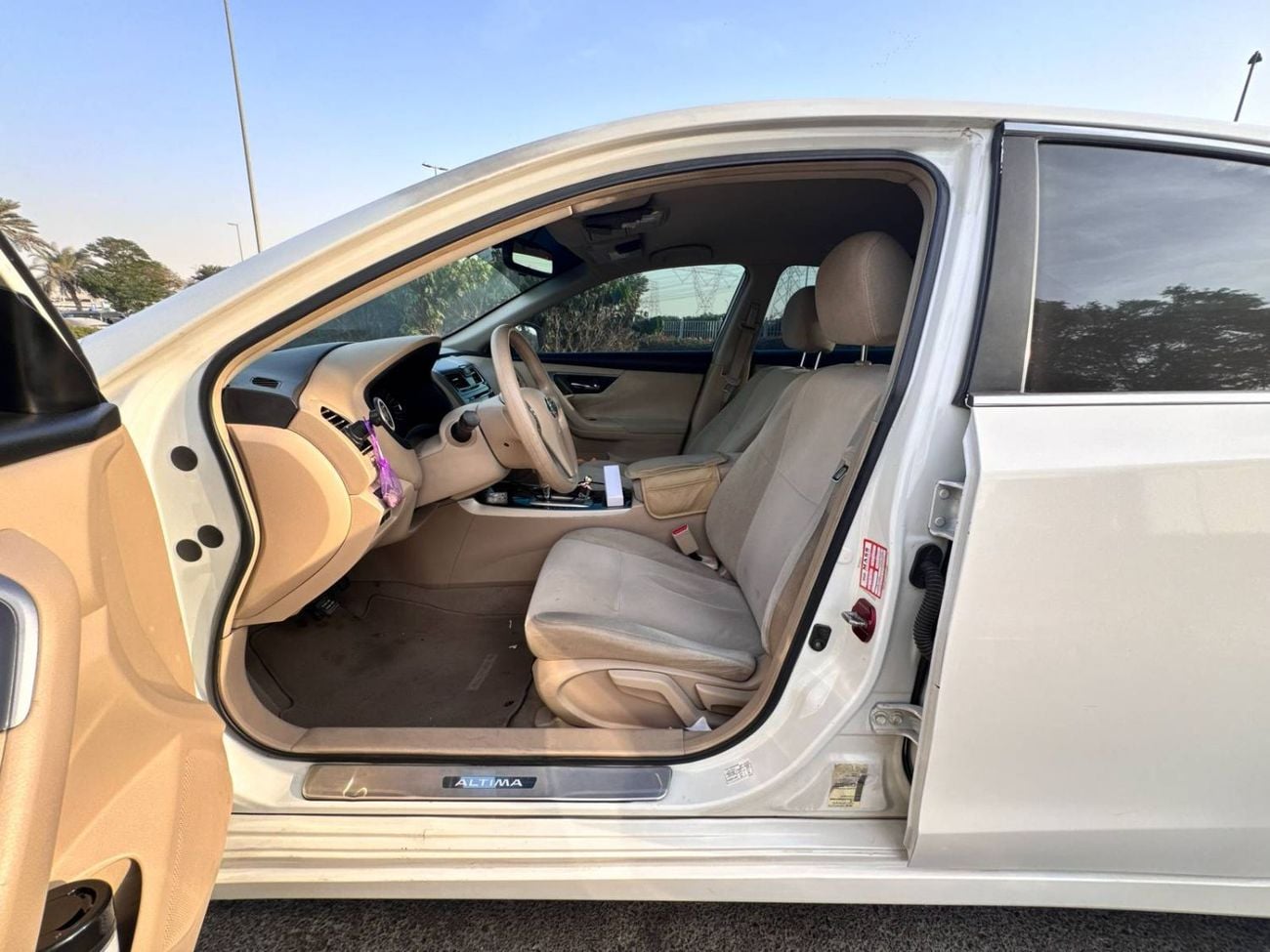 نيسان ألتيما Nissan Altima 2013