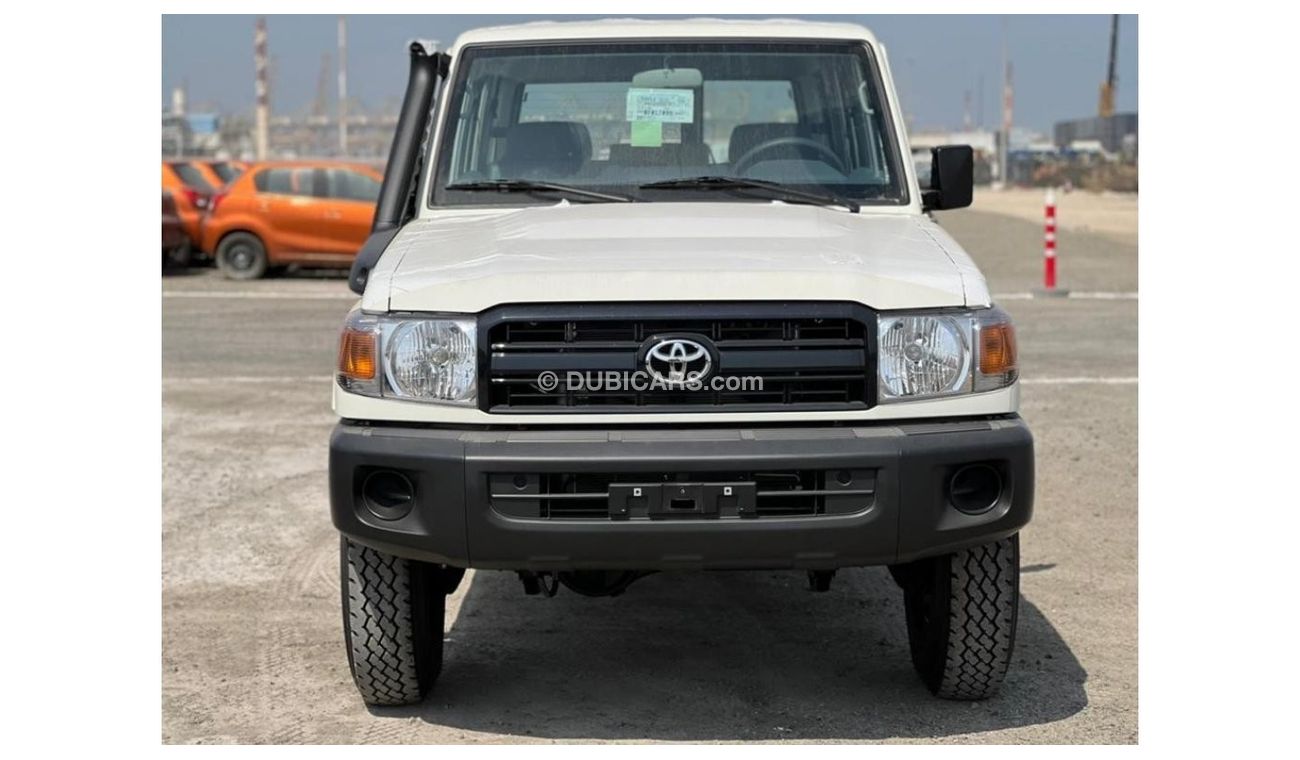 Toyota Land Cruiser 70 TOYOTA LC HTOP HZJ76 4.2 V6