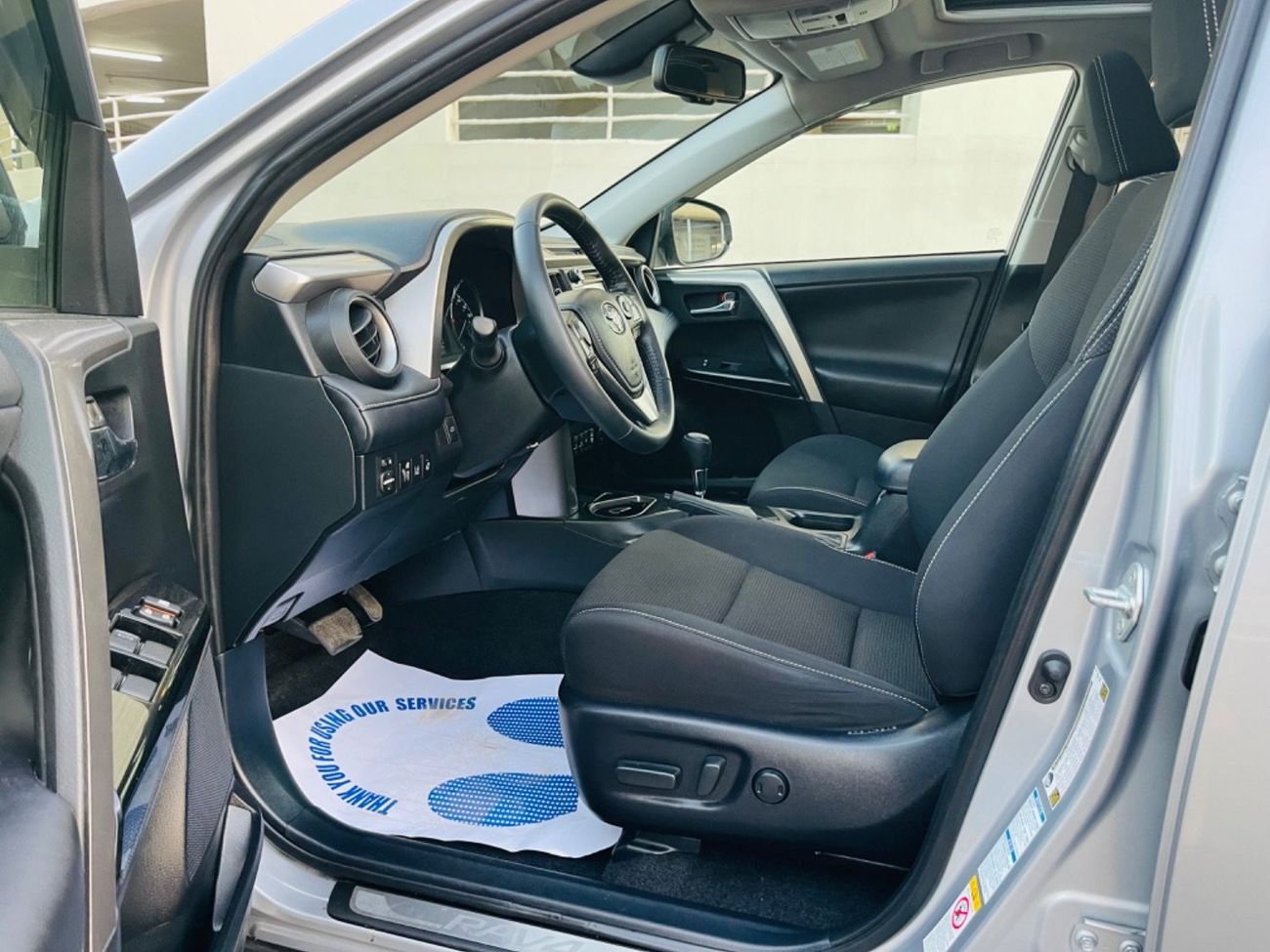 Toyota RAV4 VXR HEV 2018 RAV4 hybrid xle full option