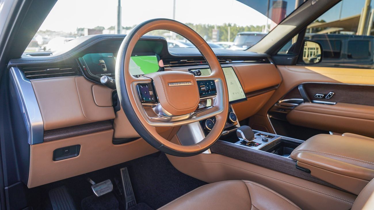 Land Rover Range Rover AUTOBIOGRAPHY P530