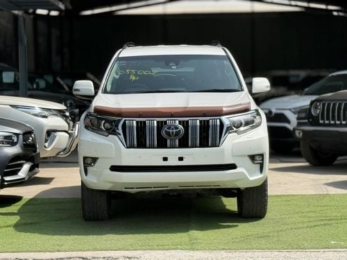 تويوتا برادو TX 2.8L