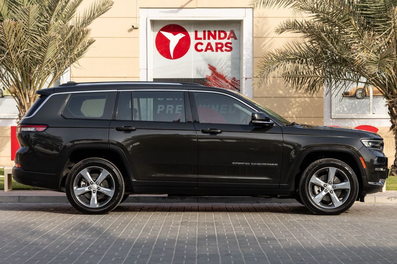 جيب جراند شيروكي L Limited 3.6L