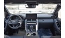 Toyota Land Cruiser L/C300 VX-V 3.3L DSL A/T Floor 22YM - RADAR W/RR DVD / JBL - BLK_BLK (FOR EXPORT)