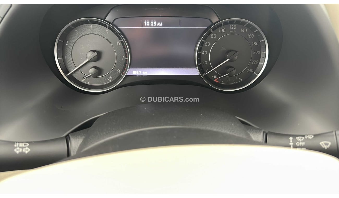 Nissan Patrol 2023 Nissan Patrol SE T2: Fully Loaded Luxury Meets Power at SilkWay!