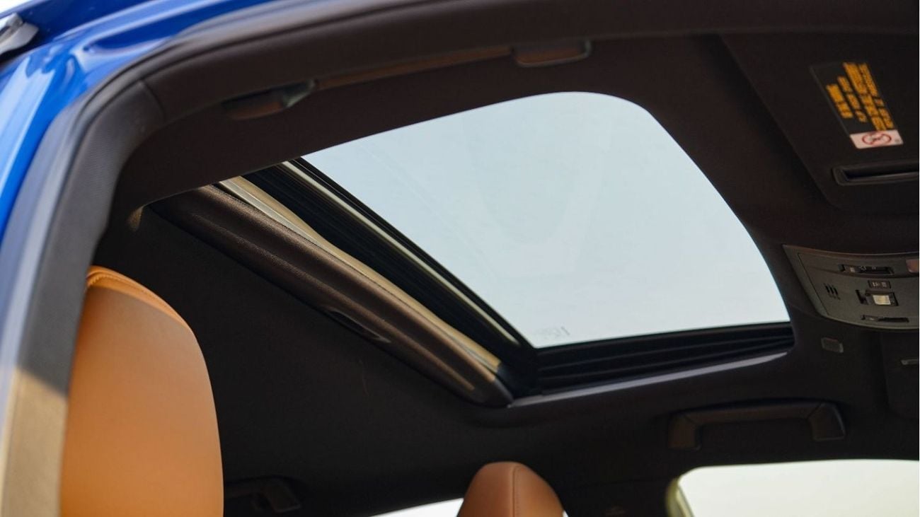 Lexus IS300 Excellence 2022  Lexus IS 350   5dr SEDAN ,  2.0L  4cyl  ,