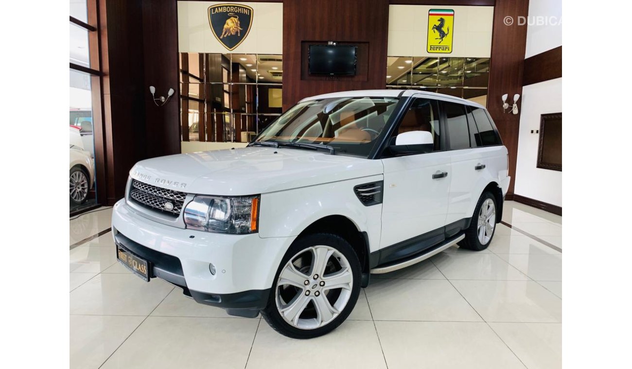 Land Rover Range Rover Sport HSE