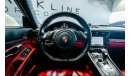 Porsche 911 2014 Porsche 911 Turbo S, May 2024 Porsche Warranty, Full Porsche Service, Low KMs, GCC