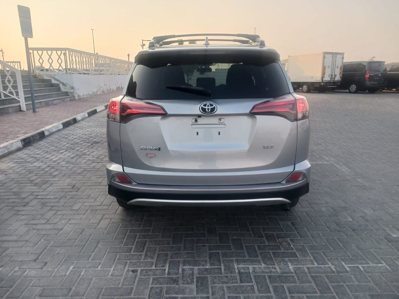 Toyota RAV4 2016